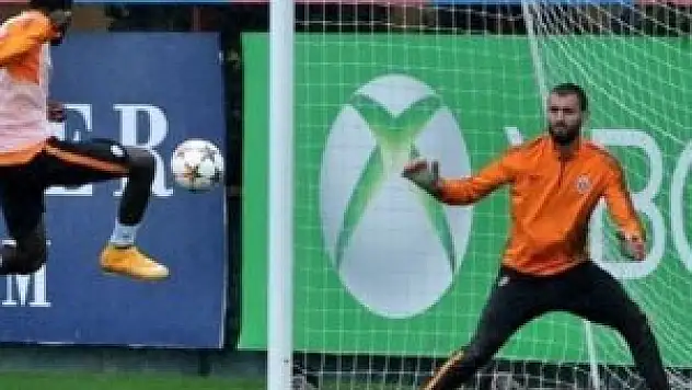 Aslan'da Arsenal mesaisi sürüyor