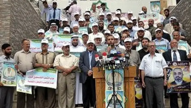 İsrail'den Hamas milletvekiline 'suikast tehdidi'