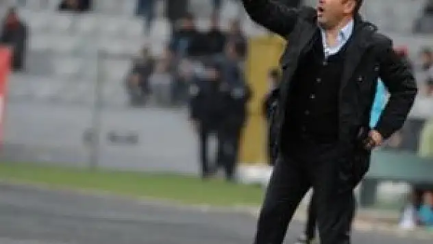 'Kaybedecek futbol oynamadık'