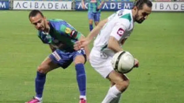 Torku Konyaspor Rize'de kayıp! 2-0