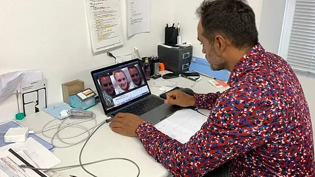 Türk bilim insanı hastalıkları 'yüzden' okuyacak