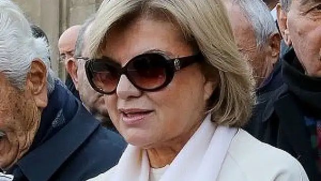 Çiller duruşmaya katılmadı