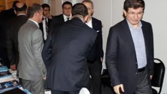 Konya-Karaman-Mersin lojistik toplantısı