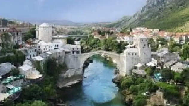 Türkiye'den kardeş Bosna'ya 50 milyon avro kredi