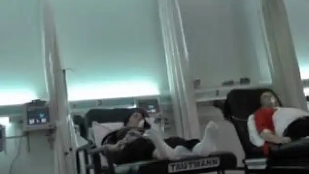 5 yıldızlı otelde zehirlendiler