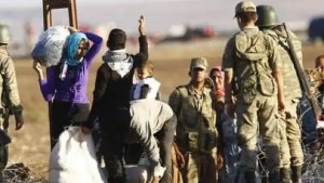 Suriye'den Türkiye'ye: Memnun kaldık