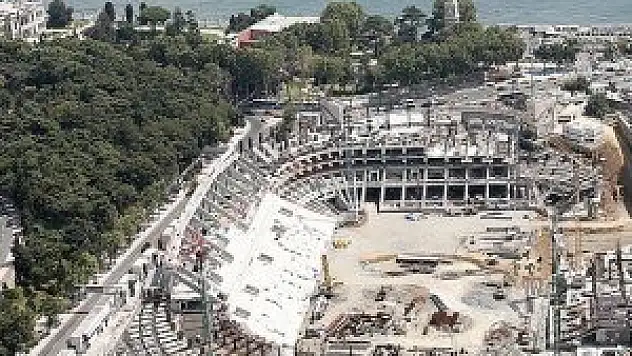 Beşiktaş'tan 'kaza' açıklaması