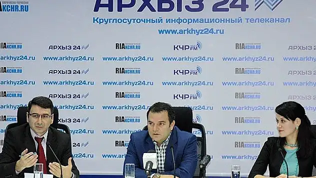 AA Kuzey Kafkasya'da haber ağını genişletiyor