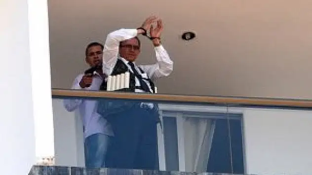 Bezilya'da otelde rehin alma eylemi