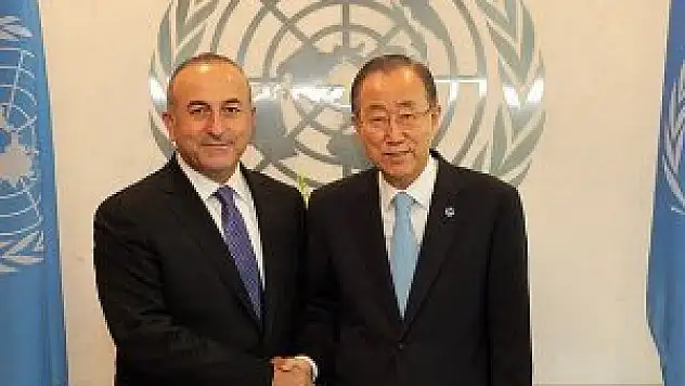 Suriye'de güvenli bölge oluşturulmalı