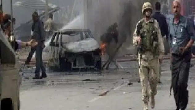 Bağdat'ta bombalı saldırılar: 5 ölü