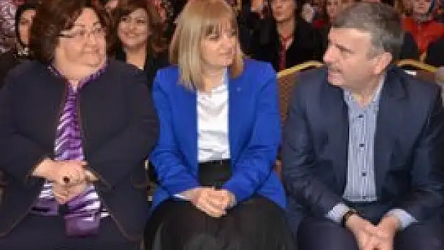 ''Yerel Siyasette Kadın'' toplantısı