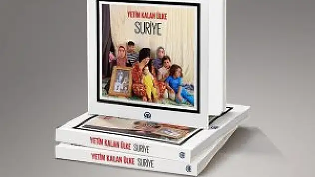 'Yetim Kalan Ülke: Suriye' yayımlandı