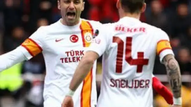 Cimbom'dan Kayseri'de rahat galibiyet 1-3