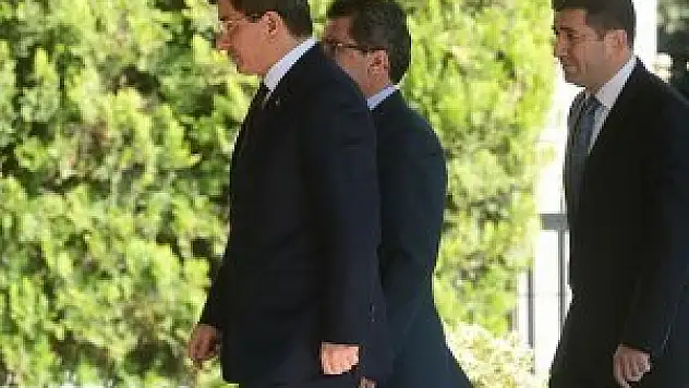 Bakanlar Kurulu toplandı