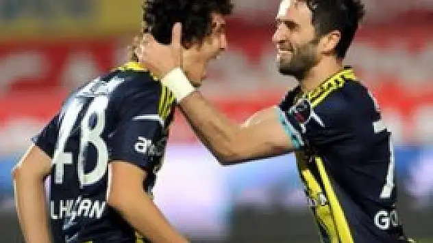 Fenerbahçe takibi bırakmadı 1-2