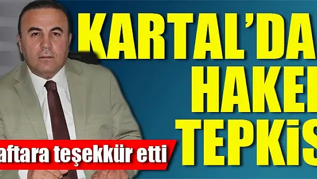 Torku Konyaspor'dan hakem tepkisi!