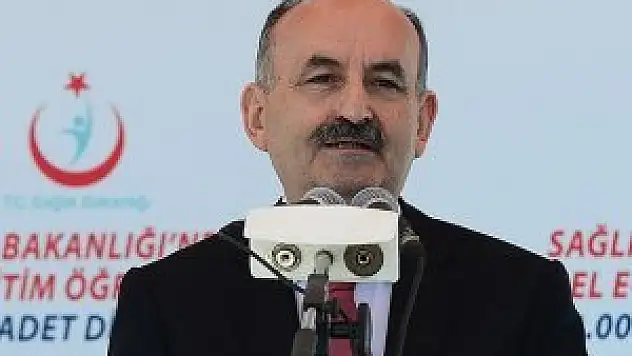 Bakan Müezzinoğlu'ndan su tartışmalarına yanıt