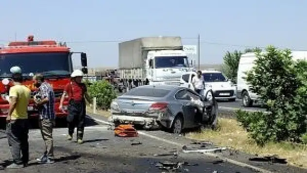 Rojin'in korumalarının öldüğü kazada sürücü kusurlu