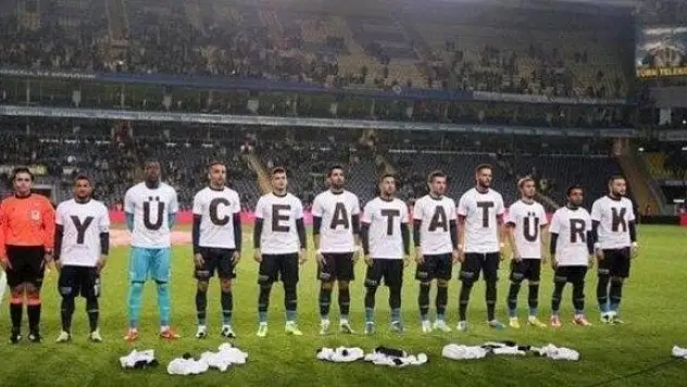 'Yüce Atatürk' Davası başladı