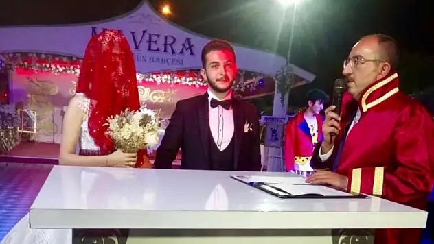 Gönüllü ve Büyükipekçi aileleri dünür oldu