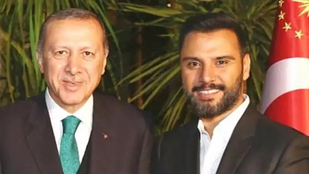 Alişan: Recep Tayyip Erdoğan'ı seviyorum, o kadar!