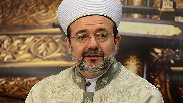 Müslümanlar birbirlerine üzüntü taşıyor