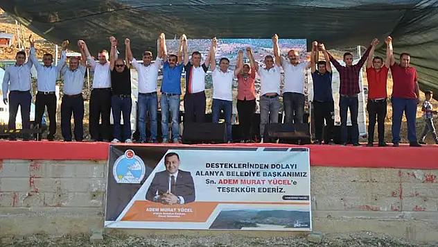 Taşkent 6. Feslikan Yayla Şenliği düzenlendi