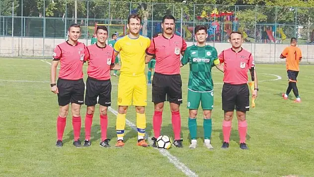 U19'da gol sesi çıkmadı