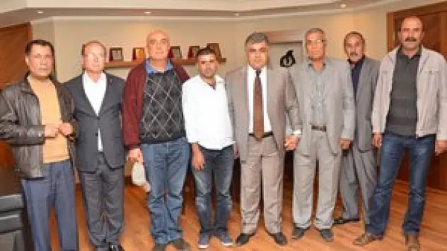 Çiftçiler kapalı sulama sistemi için destek istiyor