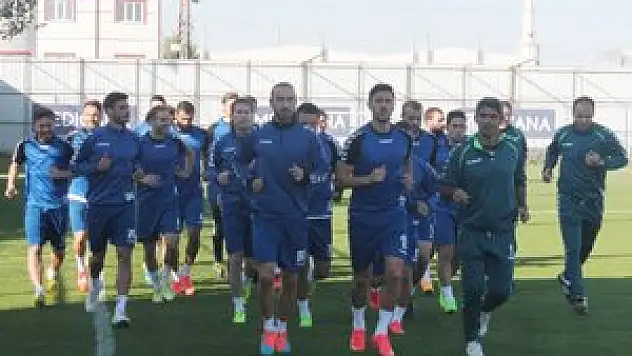 'Fenerbahçe karşısında yüreğimizi ortaya koyacağız'