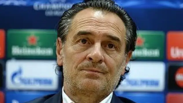 Prandelli: 'Dengeli bir futbol ortaya koymalıyız'