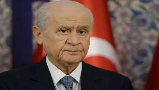 Bahçeli'den Süleyman Soylu'ya tebrik
