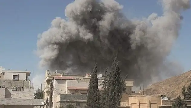 IŞİD'e 22 yeni hava saldırısı