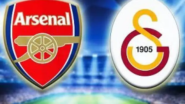 Galatasaray - Arsenal maçı hangi kanalda?