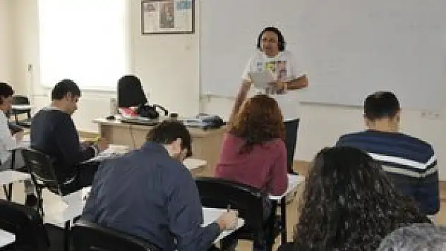 Bir yılda 1115 kusiyer sertifika aldı