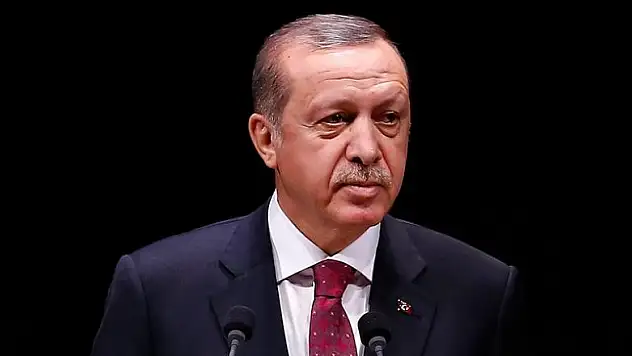 Cumhurbaşkanı Erdoğan'dan taziye mesajı