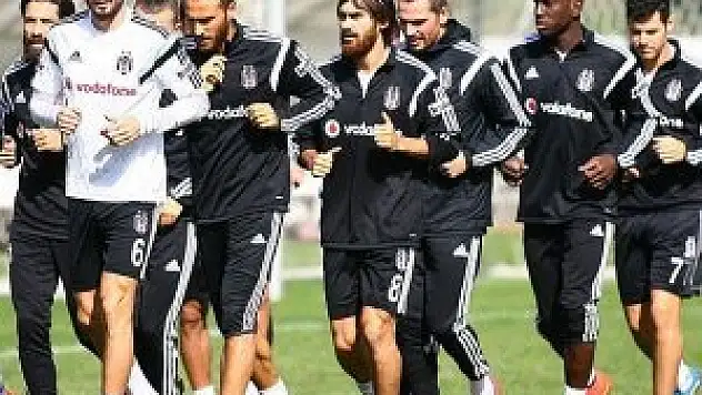 Beşiktaş Londra'da galibiyet arıyor