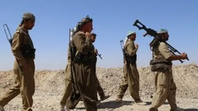 Bulgaristan Irak'a hafif silah yardımı yaptı