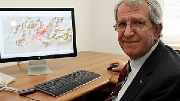 Akdeniz'in tabanı Anadolu'nun altına giriyor