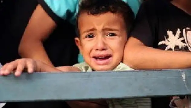 Evimiz burada göç etmeyeceğiz