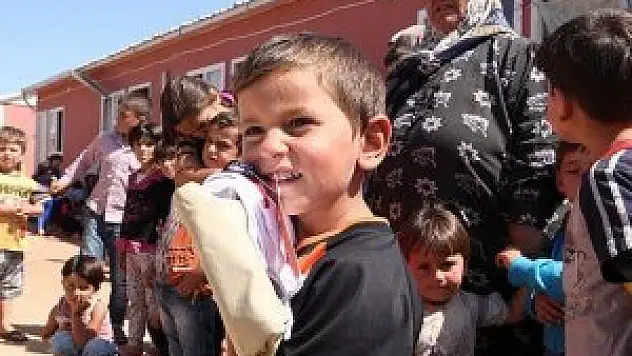 Suriyeliler bir bayrama daha buruk giriyor