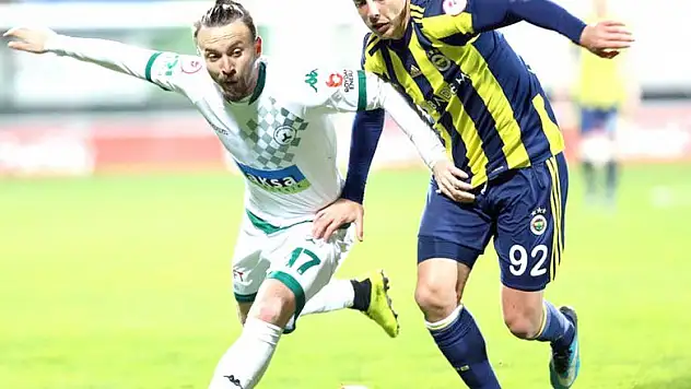 Recep Aydın Bursaspor yolunda
