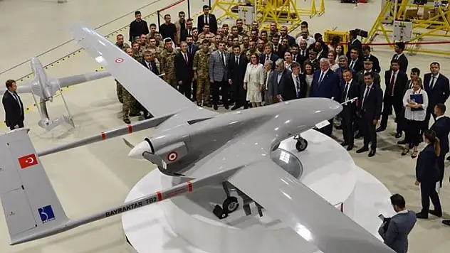 Baykar Savunma ve Ukrayna yeni İHA geliştiriyor