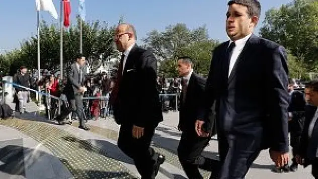 AK Parti bölgesel istişare toplantısı sona erdi