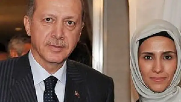 Sümeyye Erdoğan AK Parti'deki görevini bıraktı