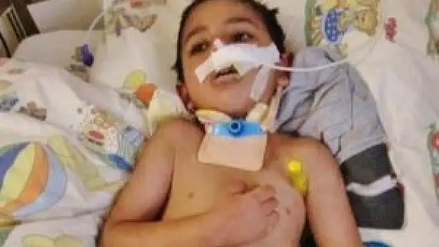 Gazzeli küçük Muhammed'in ölüm uykusu