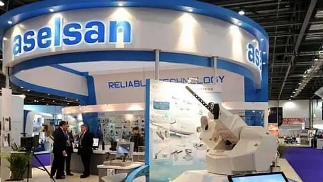 Savunma Sanayii'nde kritik gelişme! ASELSAN rekor kırdı