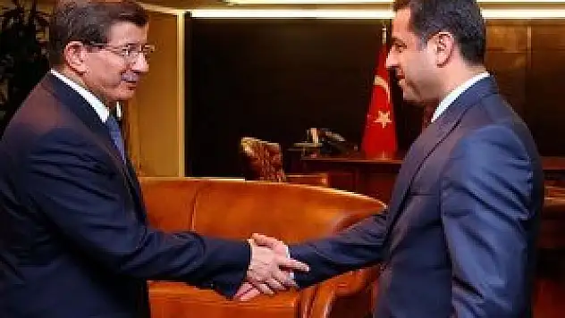 Son derece önemli bir görüşme