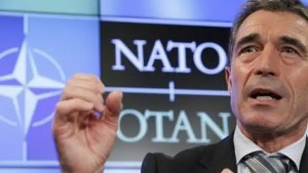 Rasmussen stratejik danışmanlık şirketi kurdu